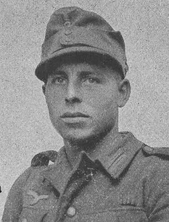 Hauer Friedrich (Fritz)